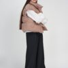 Kamizelka Puch Naturalny Lara Beige