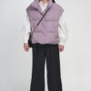 Kamizelka Puch Naturalny Lara Violet