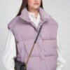 Kamizelka Puch Naturalny Lara Violet