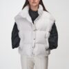 kamizelka-white Kamizelka Puch Naturalny White