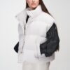 Kamizelka Puch Naturalny White