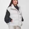 Kamizelka Puch Naturalny White