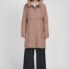 parka-bez Parka Mela Beige