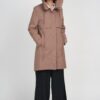 Parka Mela Beige