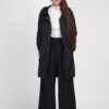 Parka Mela Black