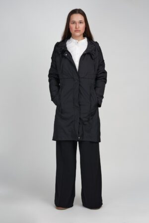 parka-black2 Parka Mela Black