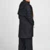 Parka Mela Black