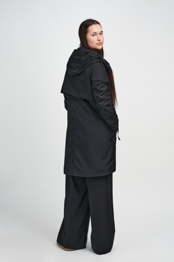 Parka Mela Black